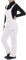 Arctix Damen Essentielle Isolierte Latzhose Ski-Lätzchen, Weiß, Medium/33 Inseam