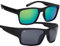 SHIMANO Yasei polarisiert Sonnenbrille schwarze Gläser SUNYASSM