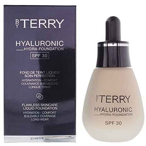 BY TERRY Hyaluronic Hydra-Foundation SPF30 No.100C (Cool-Fair) 30 ml
