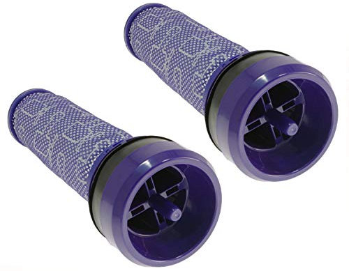 Vormotor Filter Motorfilter kompatibel mit Dyson 923413-01 92341301 DC33 DC33C DC37 DC39 Vormotorfilter 2 Filter