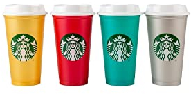 STARBUCKS Wiederverwendbare Hot Cups