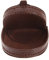 Charmoni - Porte Monnaie - Portefeuille - Multi Poches - en Cuir véritable - pour Homme (Camel)