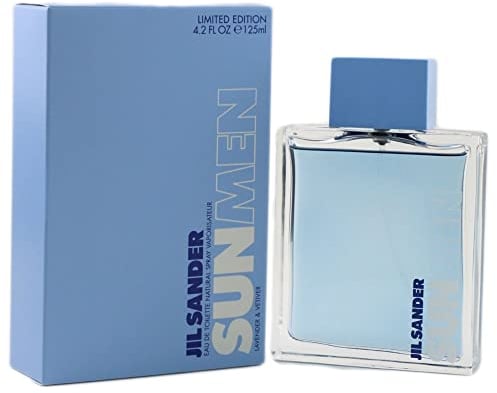 Jil Sander Male homme/man Eau de Toilette