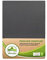 Premium Spannbettlaken, extra schwer und dick, 97% Mako-Jersey-Baumwolle und 3% Elasthan, auch Boxspringbett geeignet, 180 x 200-200 x 220 cm, Anthrazit