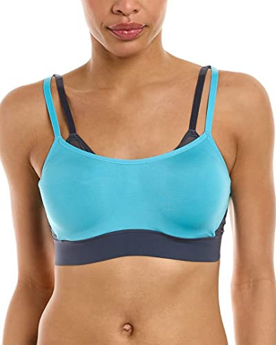 Natori Damen Gravity: Contour Uw Sport BH, Marineblau/Asche, 80D