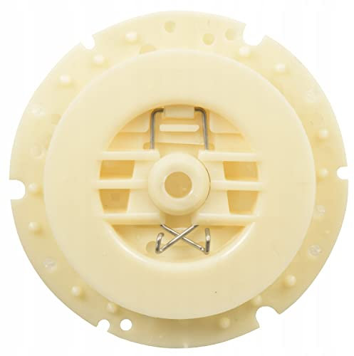 Center Lock Halterung für Polierer, Scheuersaugmaschinen Scheuerpads Befestigung