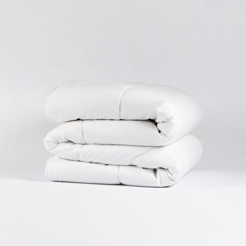 Kadolis - Kinderbettdecke Maui Hülle aus Bio-Baumwolle - 140x200 cm für Einzelbett - Leicht - 100gr/m2 - OEKOTEX
