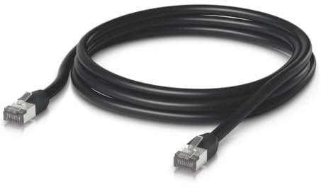 UbiQuiti UACC-CABLE-PATCH-OUTDOOR-5M-BK