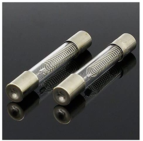Fusible 10PCS 5KV 0.8A 800MA Microondas Horno Fusible de alto voltaje