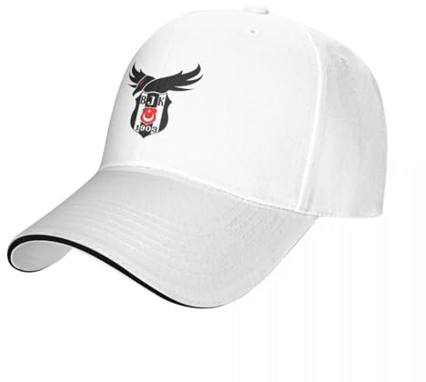 SUSIAOE Basecap Besiktas Logo (BJK) Baseball Kappe Vintage modische Frauen Strand Visier männer