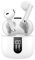 be tunes BT-13 Bluetooth In-Ear-Kopfhörer I Kabellose Earbuds mit Langer Akkulaufzeit, stabile Verbindung & stilvollem Design I Perfekt für unterwegs & Zuhause I Weiß