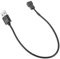 SHINEOFI 5Pcs to Pin Fan Converter Cables Power Adapter Cables for Computer Case and Laptop Desk Fans Reliable Construction for Stable Signal Transmission