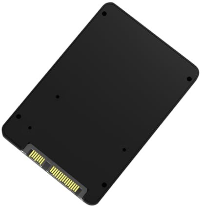 Clé NVME SATA SSD vers SATA3.0 2,5 Adaptateurs NVME SSD Convertisseurs RiserCard Boîtier pour Ordinateur Portable Carte