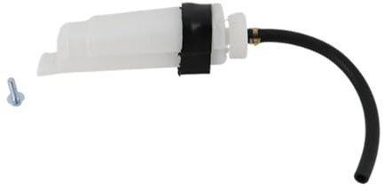 Motorcycle Engine Water Tanks Antifreeze Bottle with Professional Design and Reliability Sturdy Coolant Rectangular Water Bottle