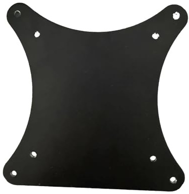 WIKRQIHL Adattatore VESA nuovo di zecca, compatibile con XIAOMI, compatibile con monitor Mi, staffa di montaggio RMMNT27NF da 27 for monitor Redmi VESA 75x75 e 100x100