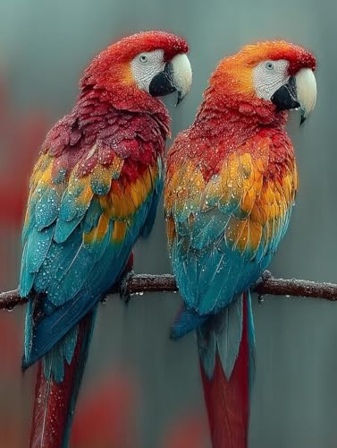Bird,1000-piece Puzzle,Adult Jigsaw Puzzle DIY Set Wooden Jigsaw Puzzle Modern Home Decor Unique Gift,26x38cm