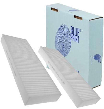 Blue Print ADH22509 Cabin Filter Set