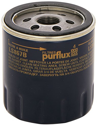 PURFLUX LS867B Filtri Olio Spin-on