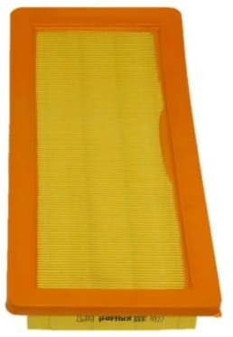 PURFLUX A927 Motor Luftfilter Filtereinsatz Kompatibel mit FIAT TIPO 160 FIORINO Kasten 146 REGATA 138 REGATA Weekend 138, INNOCENTI ELBA 146