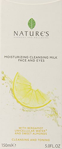 Bios Line Latte Detergente Idratante Viso-Occhi con Acqua Unicellulare - 150 ml