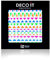 Neon Triangle Nail Decals/Stickers by iZ Beauty LDN