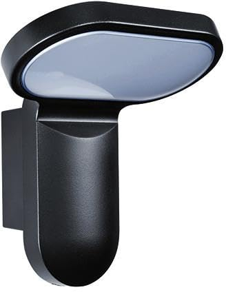 ESYLUX ESYLUX LED-Leuchte OL 200 LED 3K sw 3000K sw OL/AOL Decken-/Wandleuchte 4015120710810
