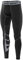AMZSPORT Herren Fitness Hose Pro Cool Compression Tights Funktionswäsche Pants,Schwarz, XXL