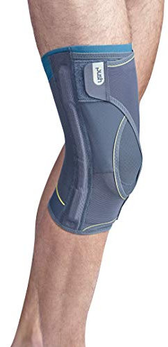 Push Sport Scharnier Kniebandage, Mehrfarbig, S