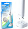 DABBLU Clean Pads, für Philips Sonicare Ladestation, für elektrische Zahnbürste, Einfach anwendbar & hygienisch, 100% Polyester, Passgenau & Ladefunktionssicher, 20er Pack
