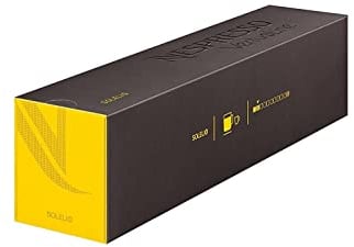 Nespresso Vertuo Capsules de Café - SOLELIO 10 Capsules