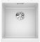 Blanco SUBLINE 400-U 523 426 Fregadero Cocina, 400mm