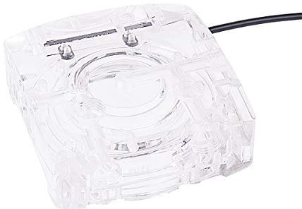 Alphacool 13318 Eisdecke D5 Aufsatz V.4 Wasserkühlung Pumpen