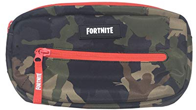 FORTNITE Sling Bag, Camouflage, Einheitsgröße