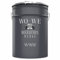 WO-WE Vernice Metallo 3 in 1 Smalto Antiruggine a solvente Ferro W908 Grigio luce - 2.5L