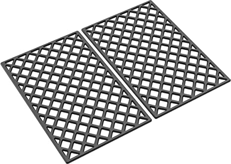 SafBbcue Grillroste für Pit Boss 700 Serie Pellet Smoker Grills, Pit Boss PB700D PB700S PB700SC PB700R1 Pellet Smoker Grates Ersatzteile, Louisiana Grill Teile LG700 CS450 Ersatzroste