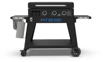 PITBOSS Ultimate Plancha 3 Brenner