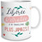 Mug Libérée Retraitée tasse humoristique originale retraite