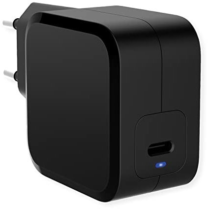 VALUE USB Charger mit Euro-Stecker, 1 Port (Typ-C PD), 45W