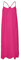 Vero Moda Vmnatali Nia Singlet 7/8 Vestito Wvn Abito Casual, Rosa Yarrow, XS Donna