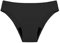 Singular-Point UnterwäSche Frauen Periode,PeriodenunterwäSche Tanga,GüNstige Damen UnterwäSche,Schwarz,XXL