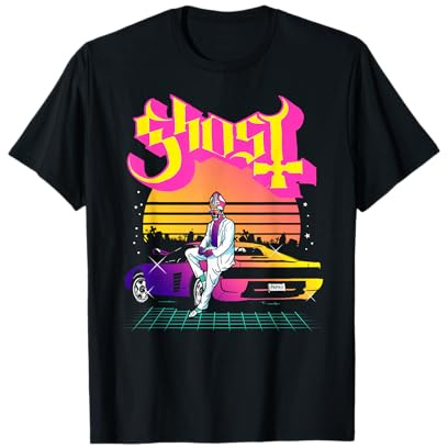 Ghost Papa 2 Vice T-Shirt