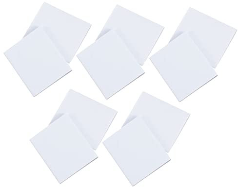 DOITOOL 10pcs Self-Adhesive Door Weather Stripping Insulation Tape for and Doors Sealing Strip Strong Adhesion Flexible for All Weather