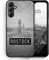 MUNIQASE SW Rostock - Silikon Hülle für Samsung Galaxy A54 5G - Städte Deutsche Schutzhülle Handyhülle Case Cover