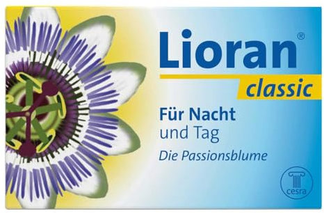 LIORAN classic f.Nacht & Tag die Passionsblume HKP 80 St