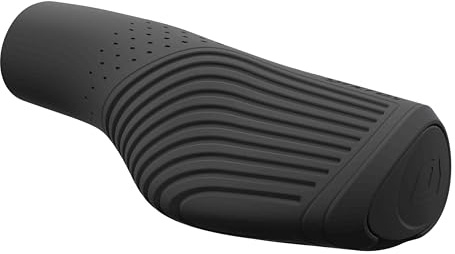 Syncros Urban Lock On Pendler Fahrrad Griffe schwarz