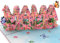 Three Dee Cards - 3D Pop-Up Karte Mama - Perfekt für Geburtstag, Muttertag, Valentinstag - Eine besondere Art, Danke zu sagen - Auch ideal für die Frau