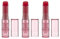 Catrice Care In Colours Lip Balm, Nr. 040, Rot, feuchtigkeitsspendend, pflegend, natürlich, glänzend, vegan, ohne Alkohol, ohne Konservierungsstoffe, ohne Parabene, 3er Pack (3x3g)
