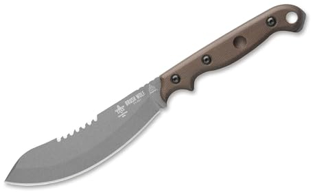 Tops Knives Brush Wolf
