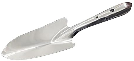 Quarzsand Rasen 1000 Kg Edelstahl-Gart Streusalz 5 Kg (Silver, One Size)
