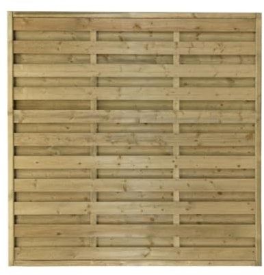 Mondo Viro Panneau d'extérieur Rina en bois de conifère imprégné 90 x 180 cm